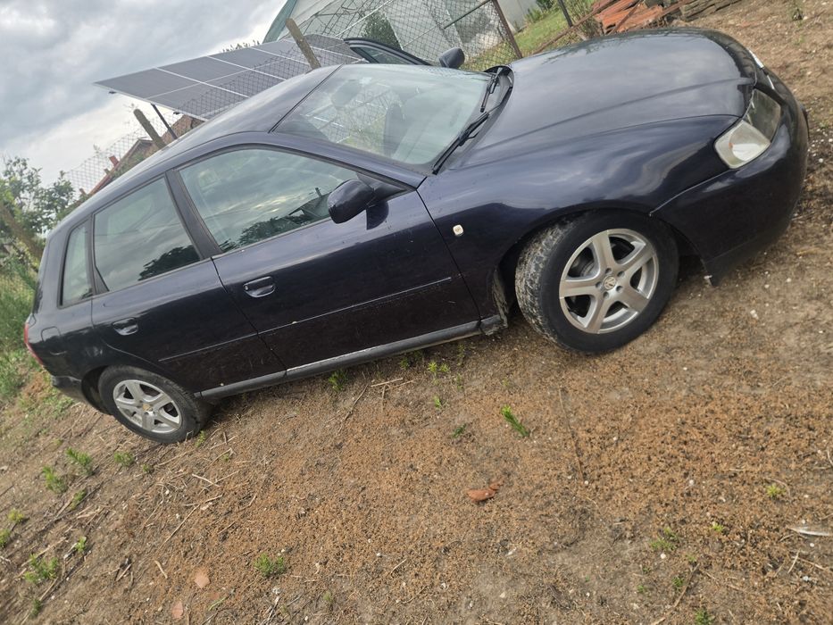 Ауди А3  1.9tdi  110к.с НА ЧАСТИ