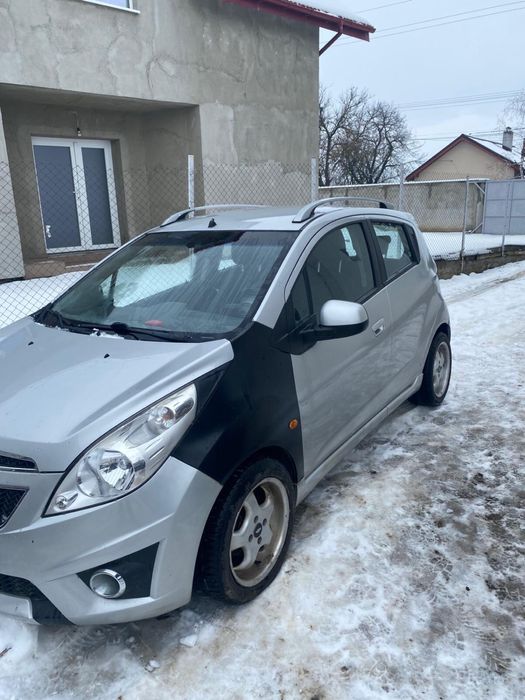 Vand chevrolet spark
