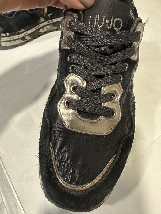 Liu jo -Сникърси 37 номер