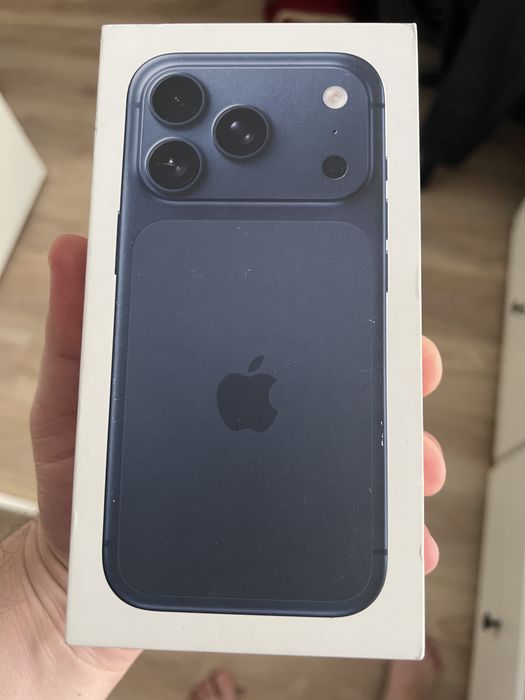 Iphone 17 Pro sigilat