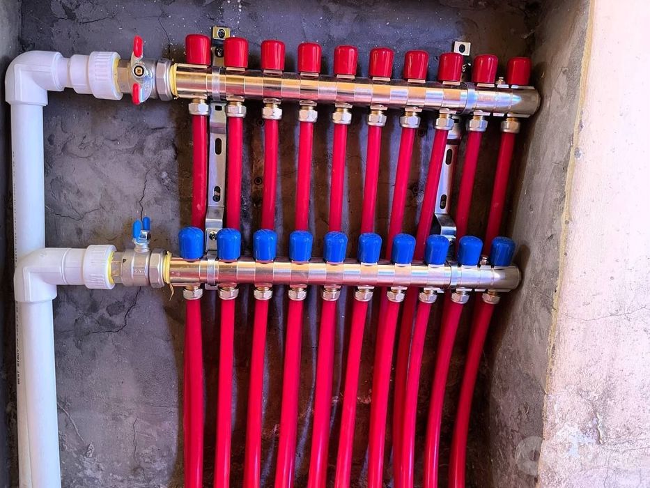 Santexnik va Elektrik XIZMATLARI
