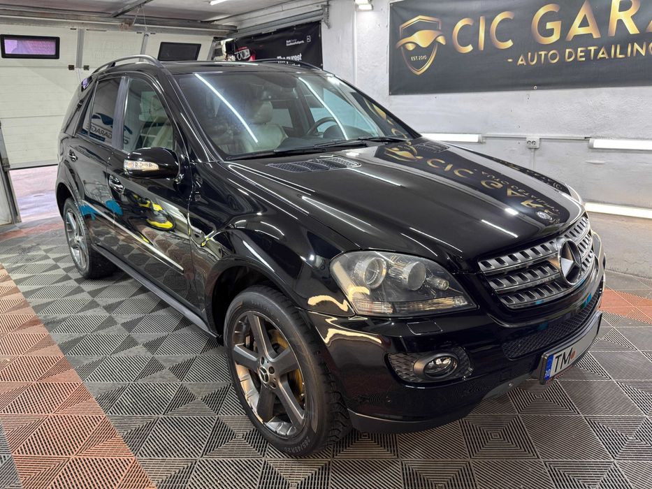 MERCEDES-BENZ ML-Class 2009 — imagine 2