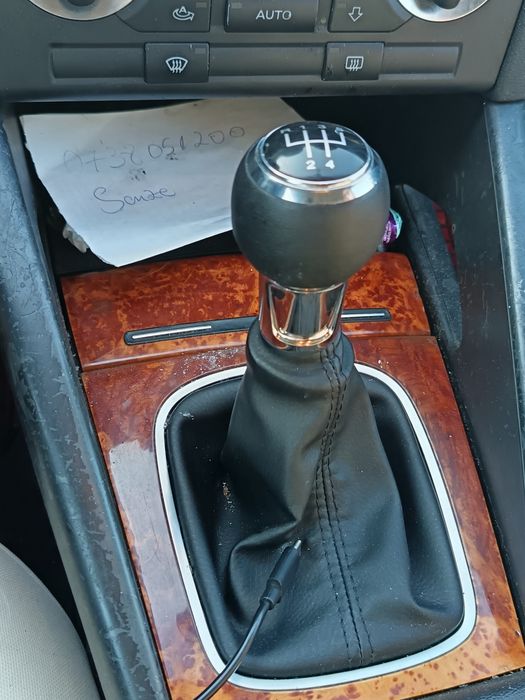 Audi A3 1.9 tdi cod motor bls