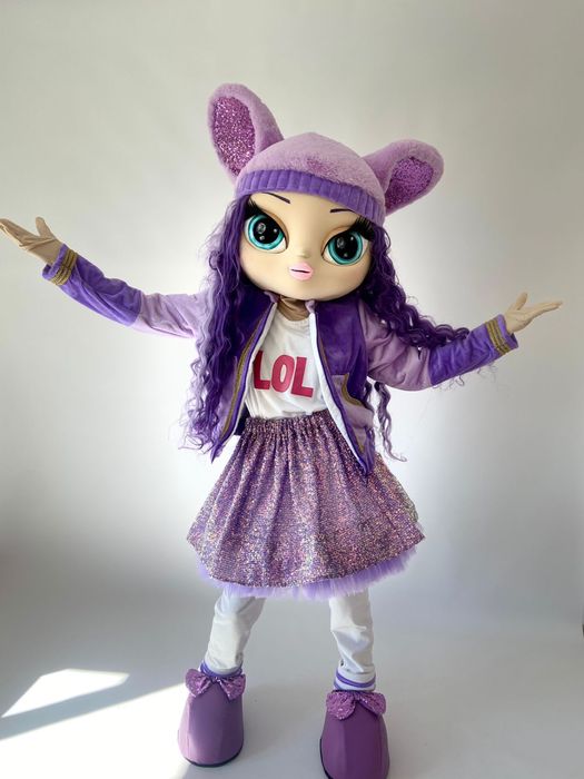 Продам ростовые куклы