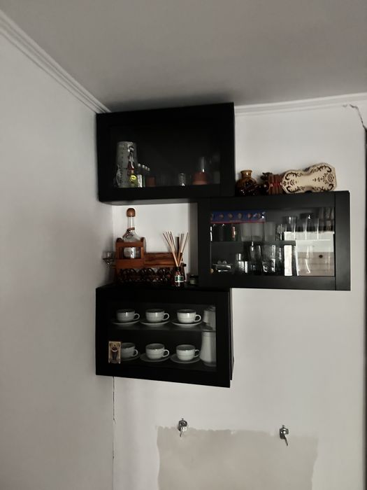 Vand bar si suspendate/ noptiere