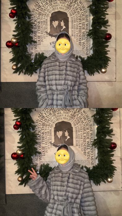 Продам эко шубу подсоболь 44