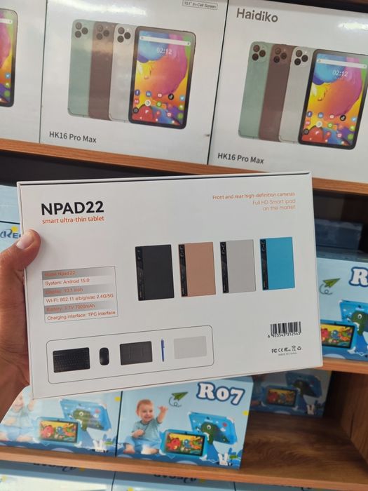 Planshet Nodizz Npad 22