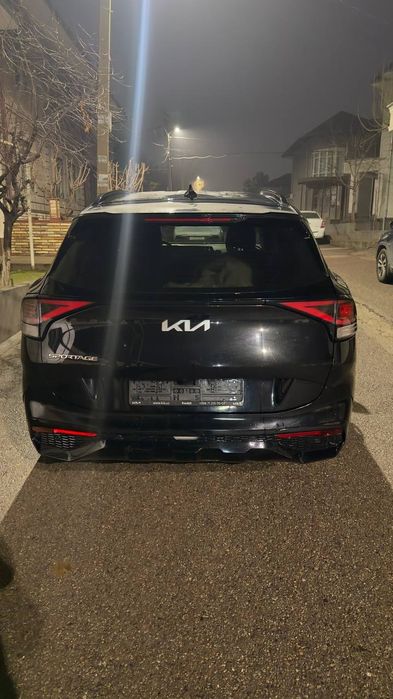 Кия спортейдж 2022 декабр