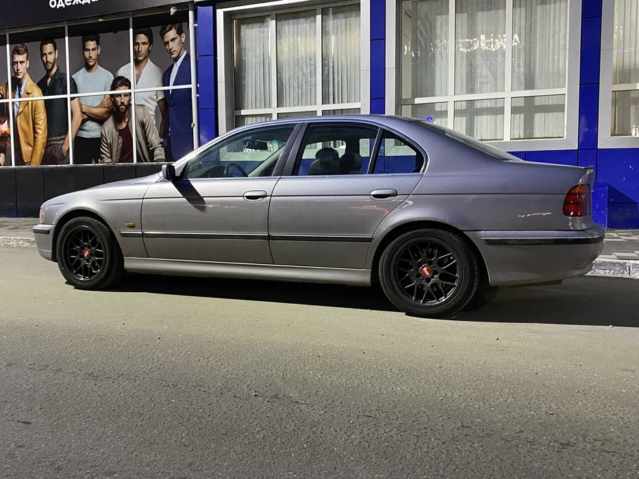 Диски BBS RX 203