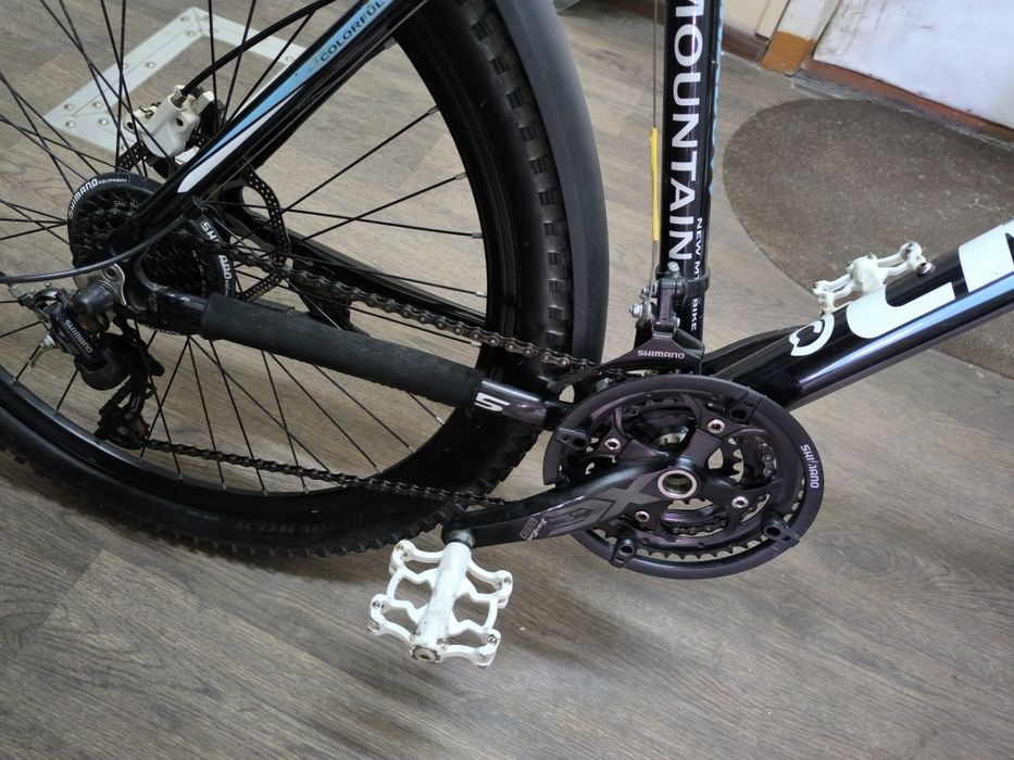 Продам велосипед cross