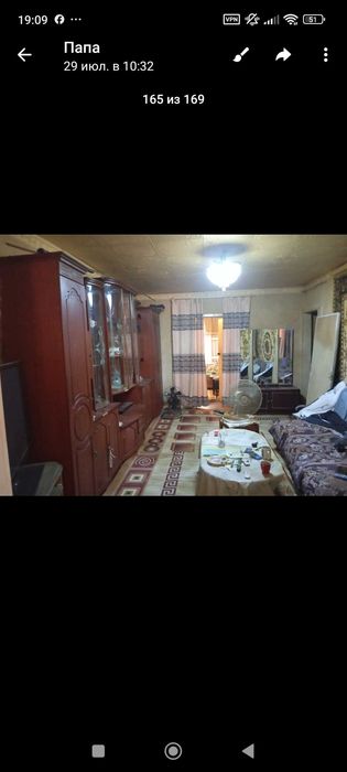 Продается 2х комнатная квартира в бектемирском районе