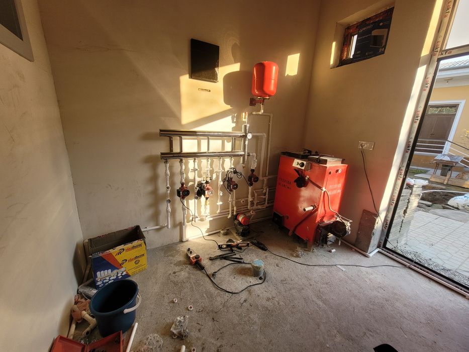 Сантехника Хизмати