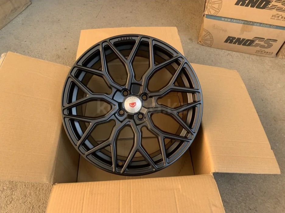 Vossen R17 только диски