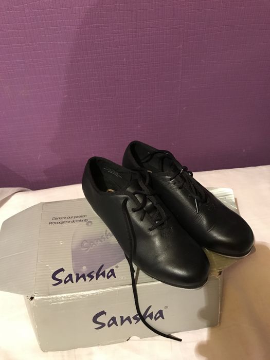 Туфли для степа.Босоножки.