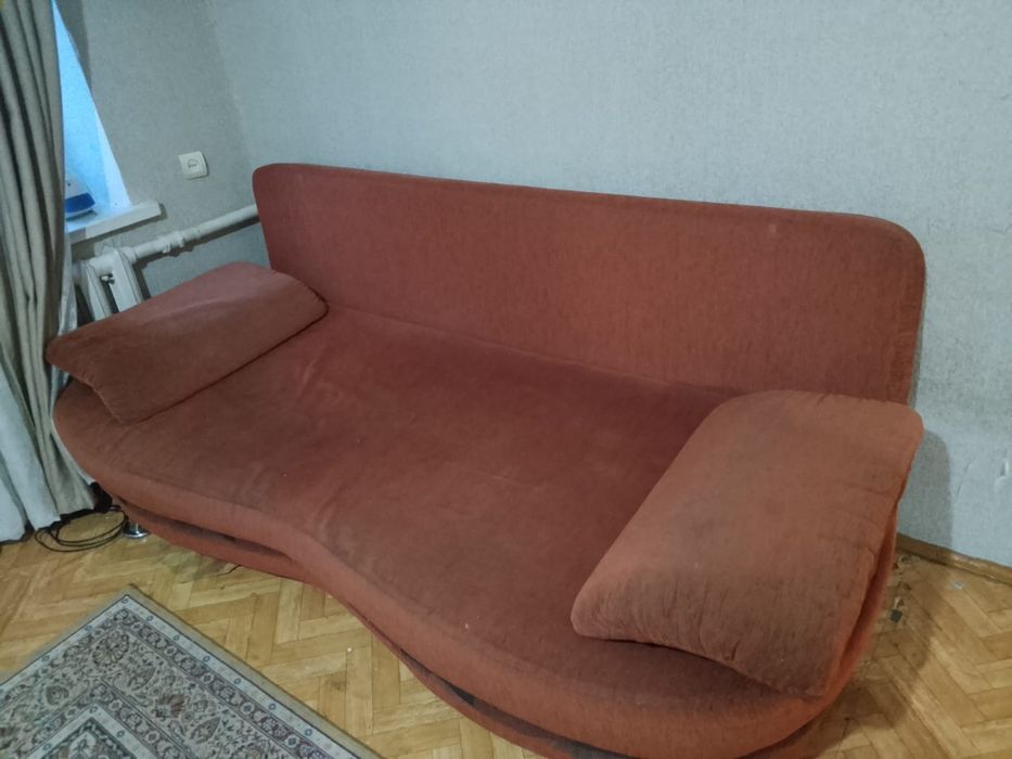 Продается удобный раскладной диван