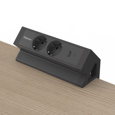 Priza modulara 2 prize USB