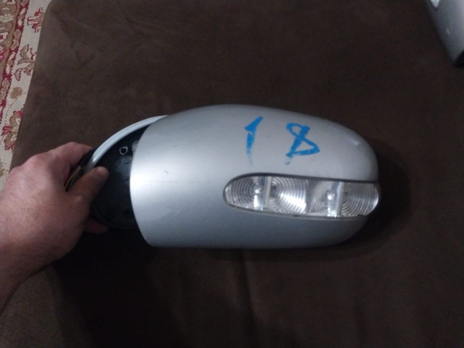 Зеркала боковые  Мерседес w203