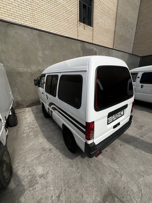 Chevrolet Damas Deluxe