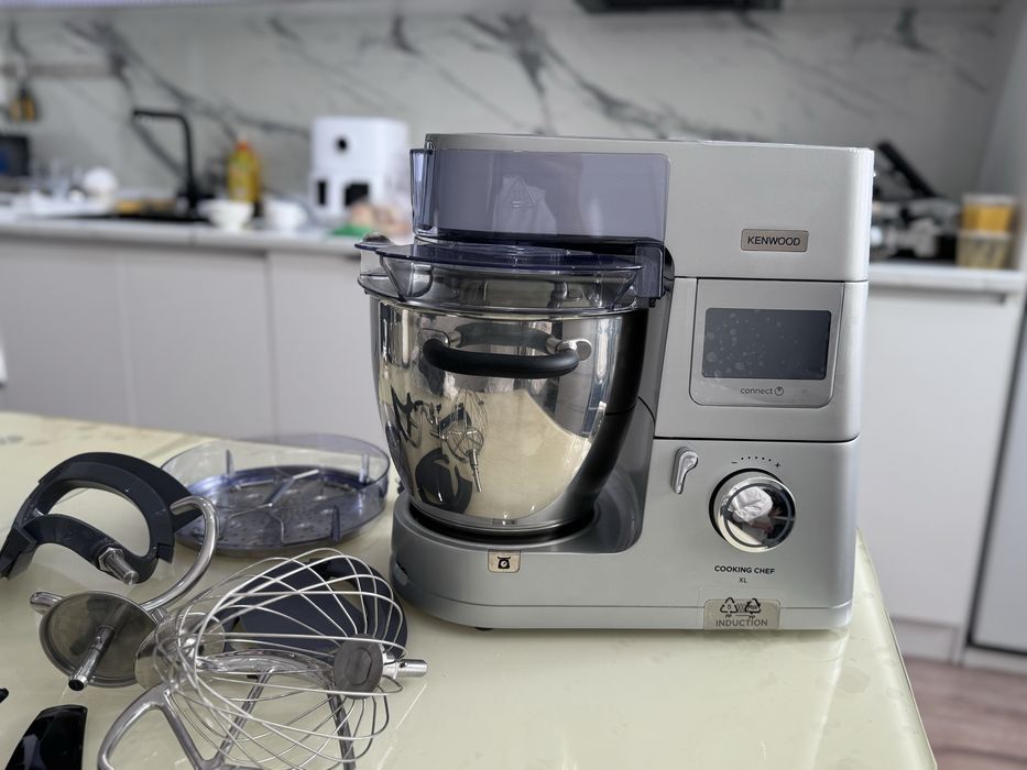 kenwood cooking chef xl