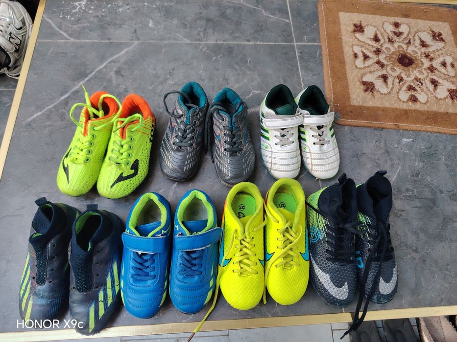 бутси детские хорошим сос