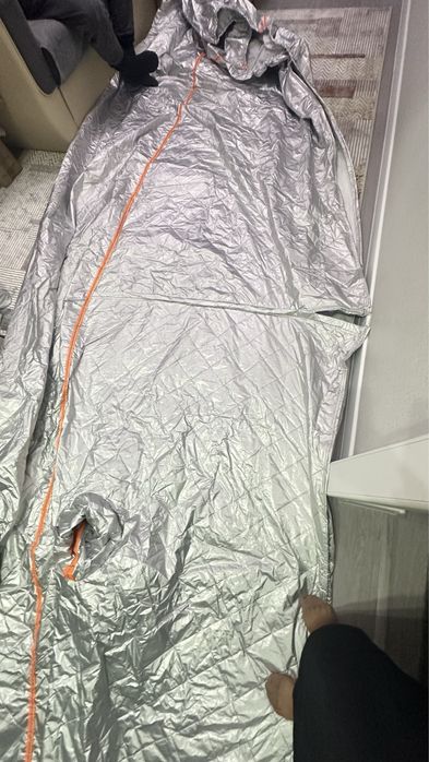 Чехол защитный для машины