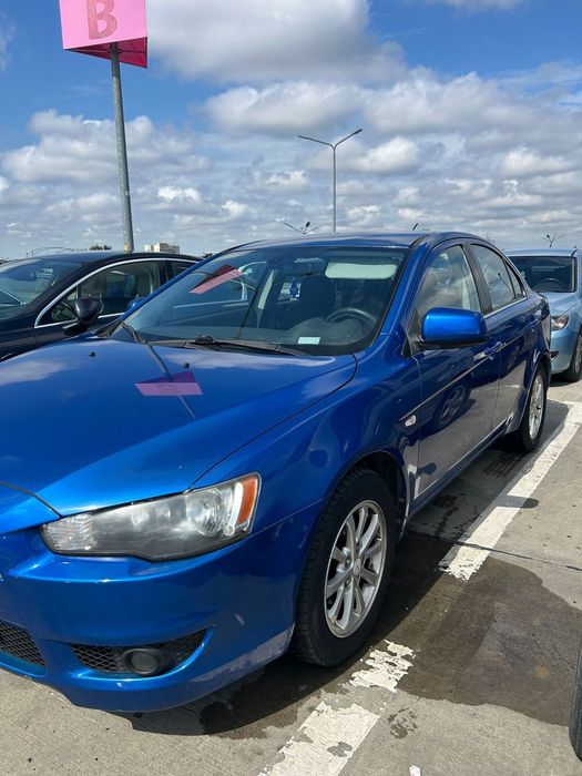 Mitsubishi Lancer