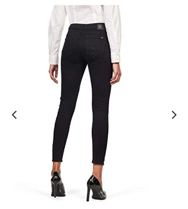 G-Star RAW 3D skinny jeans femei