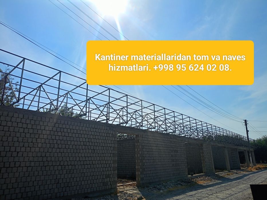 Tom va naves hizmatlari