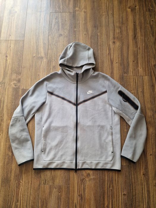 Страхотно мъжко горнище NIKE TECH FLEECE размер L / XL
