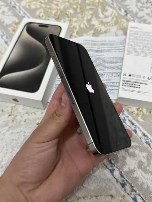 Айфон iPhone 15 Pro Max 256GB 86%