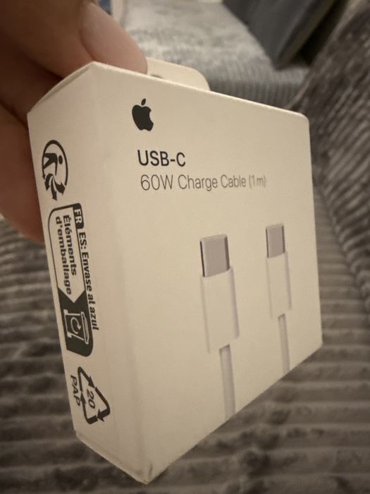 Usb- -c кабель для айфон 16