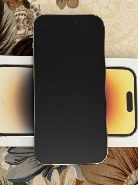 Iphone 14 Pro 256 gb