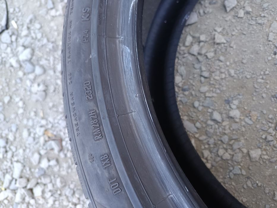 Летни гуми 255 40 R 21 PIRELLI P ZERO Дот 2320