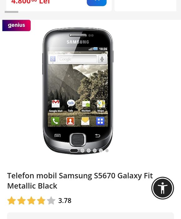 Telefon Samsung Smart