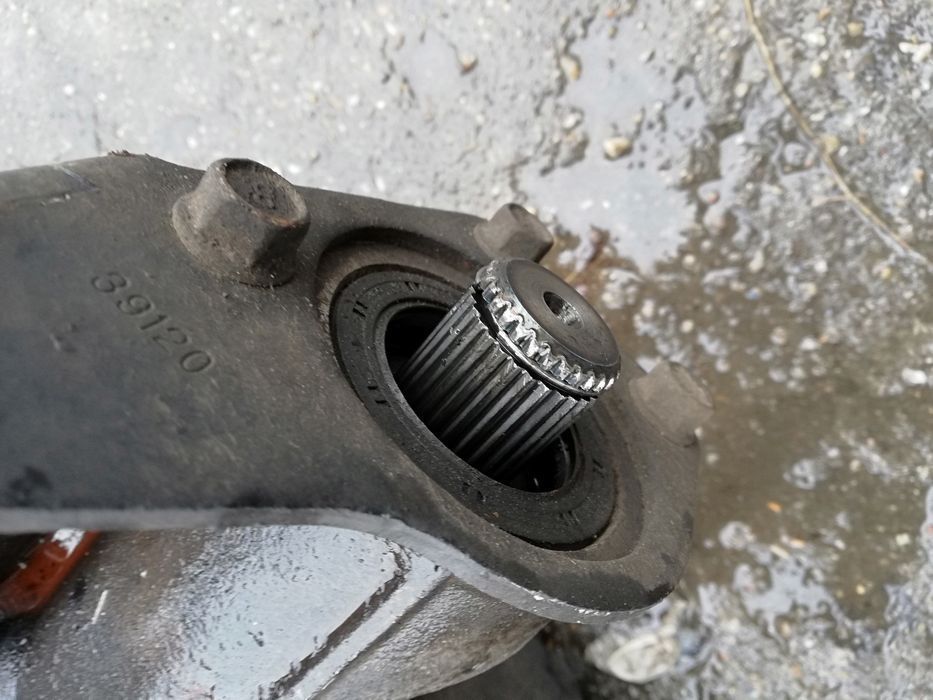 Cutie transfer diferențial centrala Hyundai tucson 4x4 20 crdi 140cai
