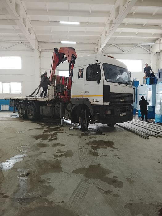 Манипулятор аренда манипулятора