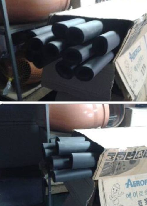 Тръбна изолация Аерофлекс