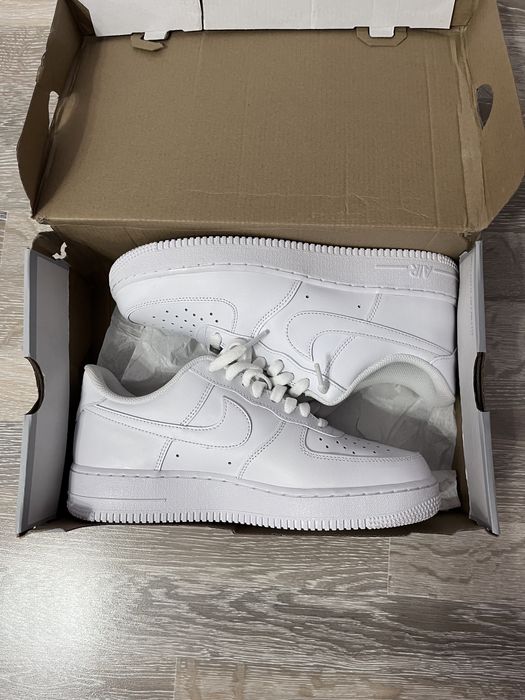 Nike Air Force 1 • Оригинал • Как новые