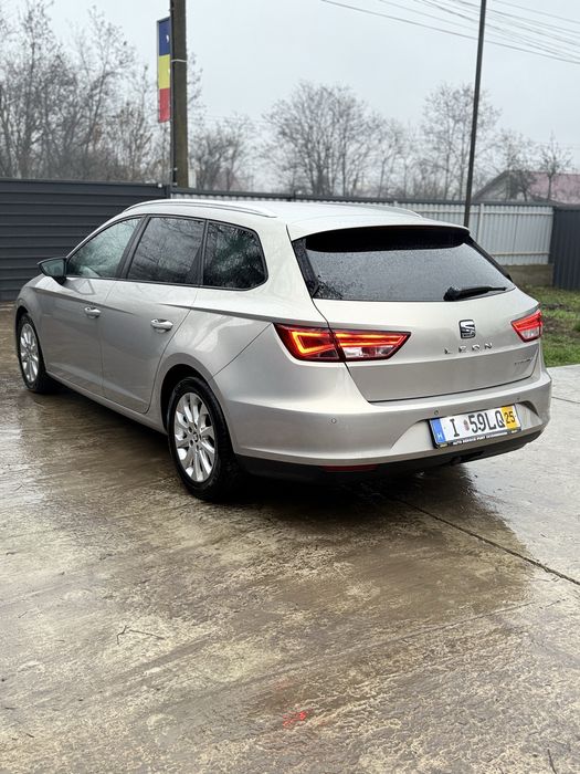 Seat Leon 2015 / 1.6 TDI - Euro 5