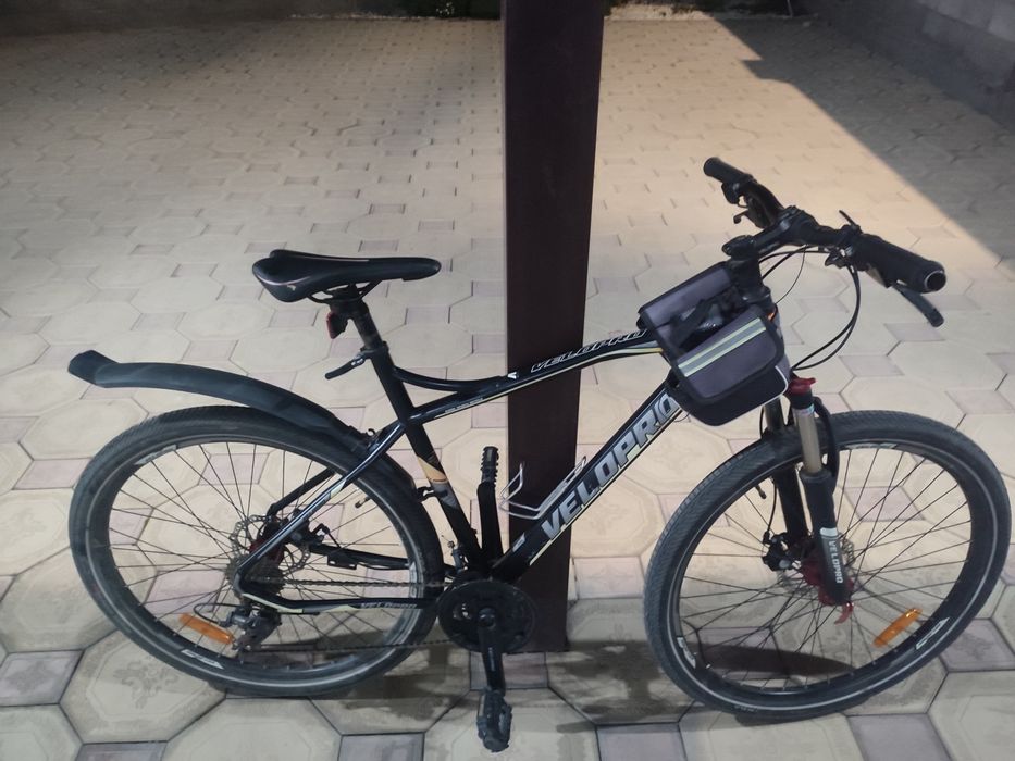 Мтб велосипед Velopro