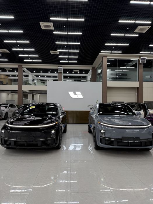 Control Auto Lixiang L7 в наличии все модели 3 года или 100.000 км гар