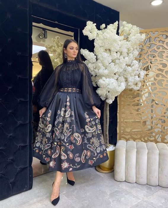 Женская вечерняя платье