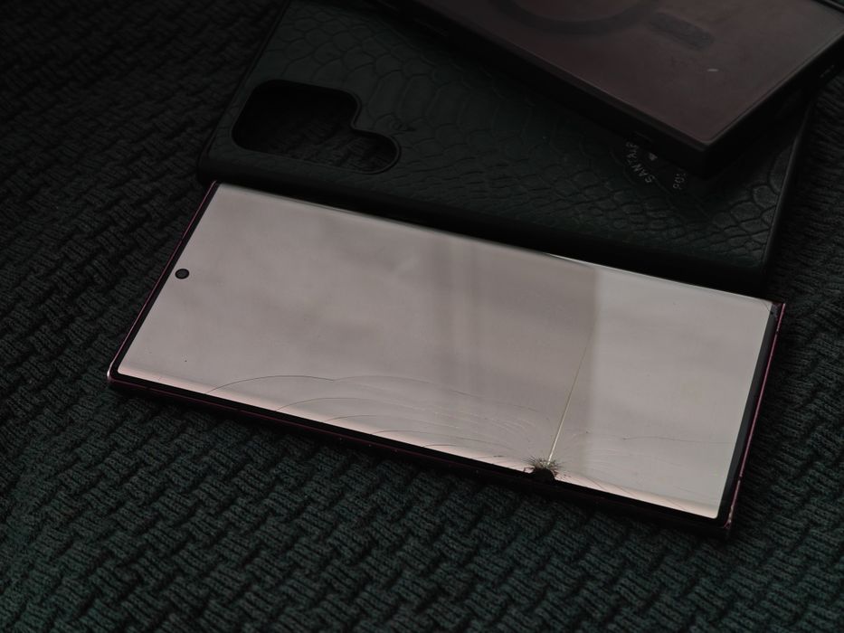 Samsung s22ultra | Burgundy