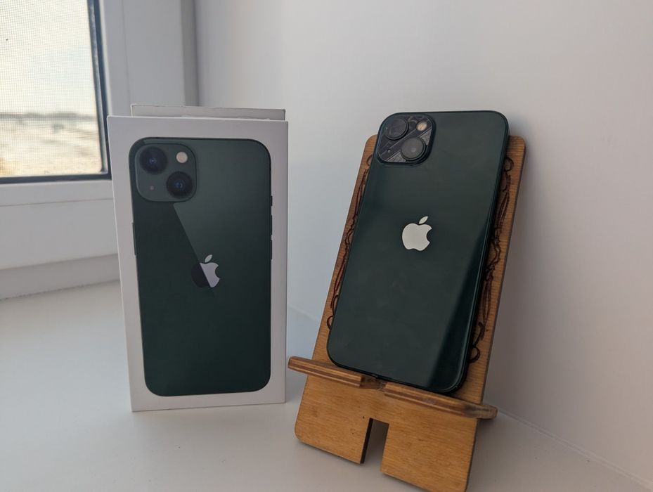 Айфон 13 128 гб..