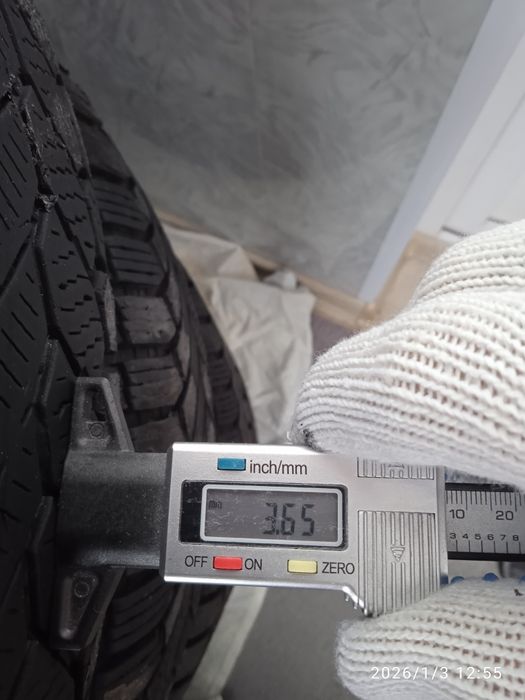 Шины комплект 265/65/17