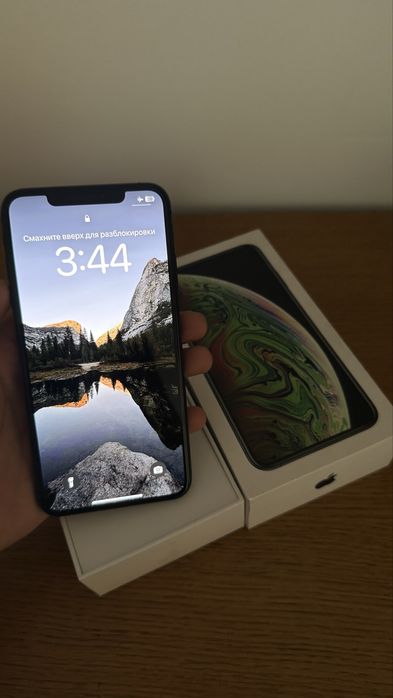 Iphone XS max 64GB СРОЧНО