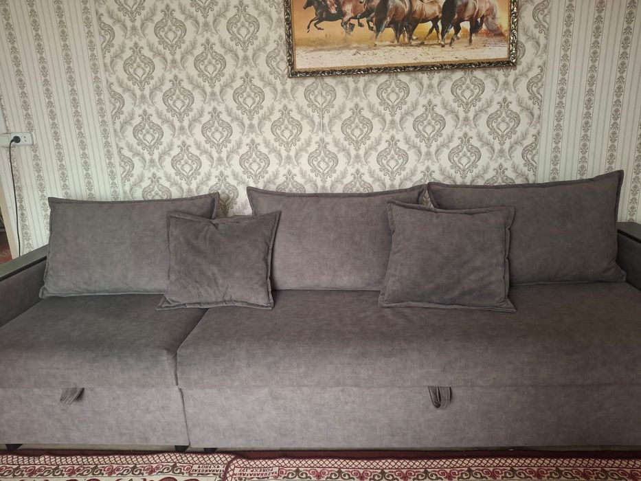 Продам диван в отличном состоянии