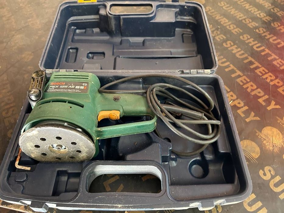 Ех център шлайф Бош BOSCH перфектно техническо състояние