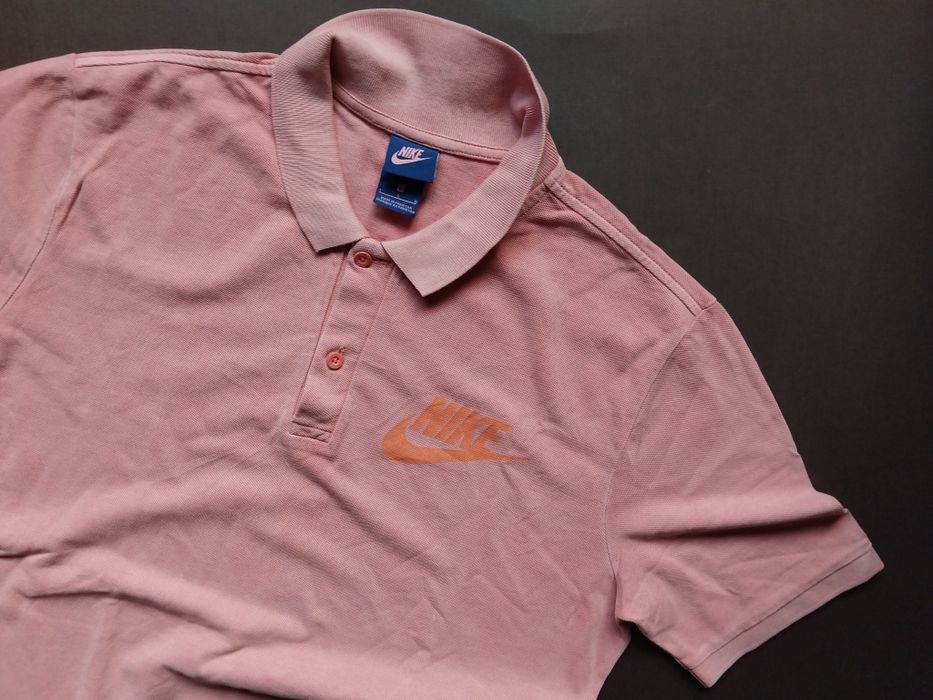 Nike L мъжка тениска поло яка