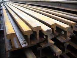 Рельсы новые и б/у и комплектующие